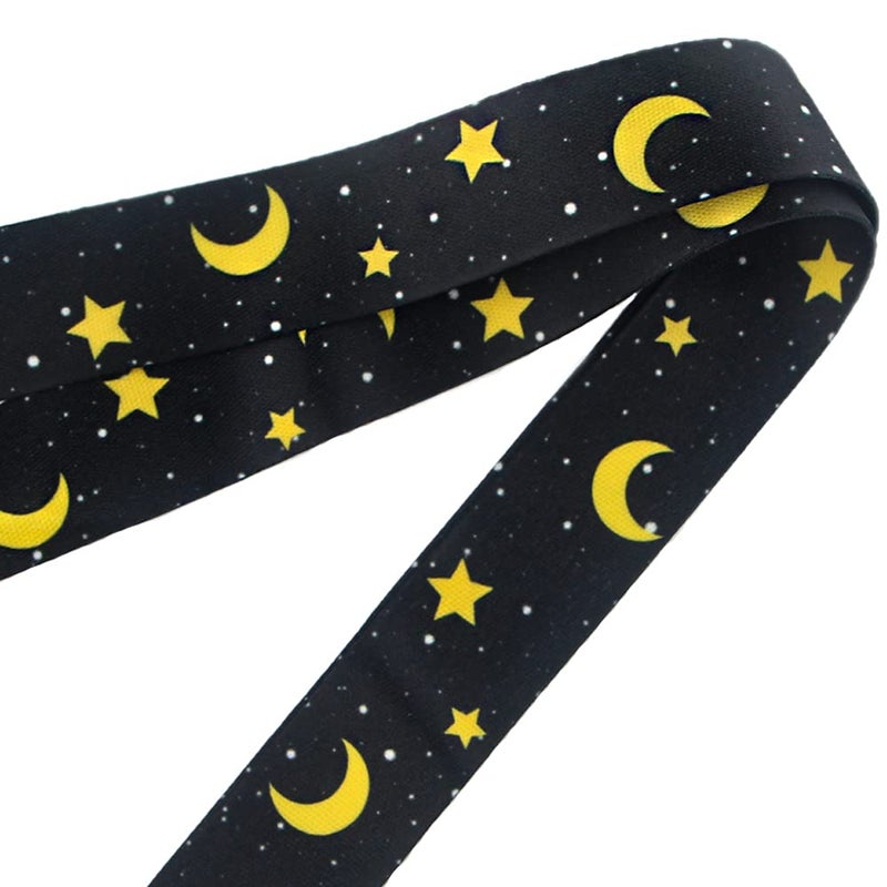 Yiflin Cute Neck Lanyard for Keys  Wallet  Id Card Holder  Cool Keychain Lanyard for Women  Men  Teacher - Image 3